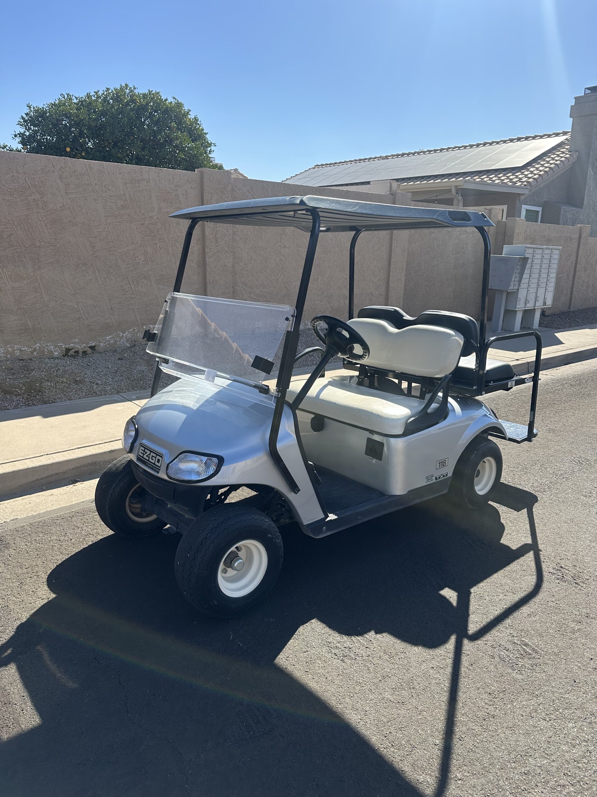 4 Seat Golf Cart Rental Weekend 4 Seat Golf Cart Rental Weekend