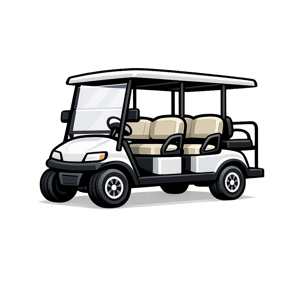 4 Seat Golf Cart Rental 4 Seat Golf Cart Rental